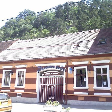 Guesthouse Stefi Rîşnov Екстериор снимка