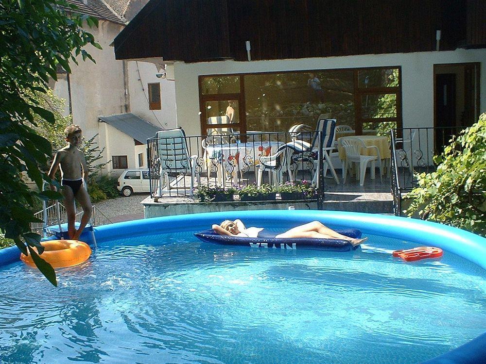 Guesthouse Stefi Rîşnov Екстериор снимка